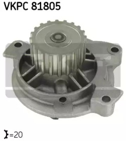 Насос SKF VKPC 81805